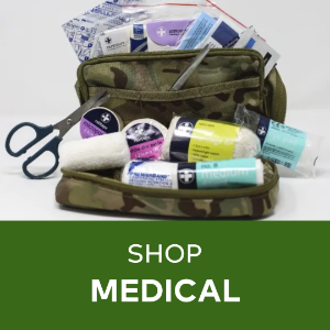 First Aid Kits & Medical Aids