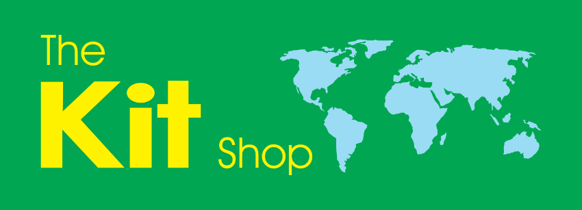 The Kit Shop Logo