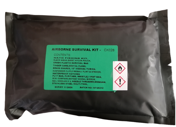 Airborne Survival Kit