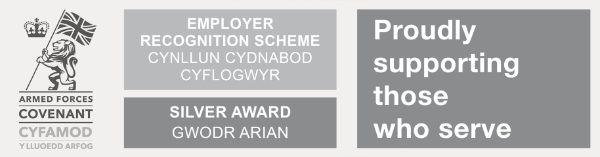 Armed Forces Covenant Silver ERS Scheme