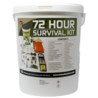 72 hour survival kit Contents Web