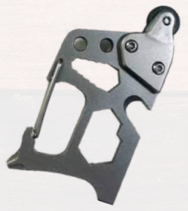 MULTI-TOOL WITH ONE HANDED STRIKER