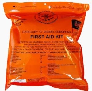 Category "C" First Aid Kit 