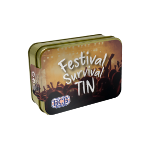 Festival Survival Tin