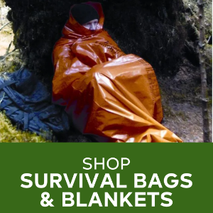 Survival Bags & Blankets
