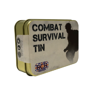 COMBAT SURVIVAL TIN (RETAIL 2021)