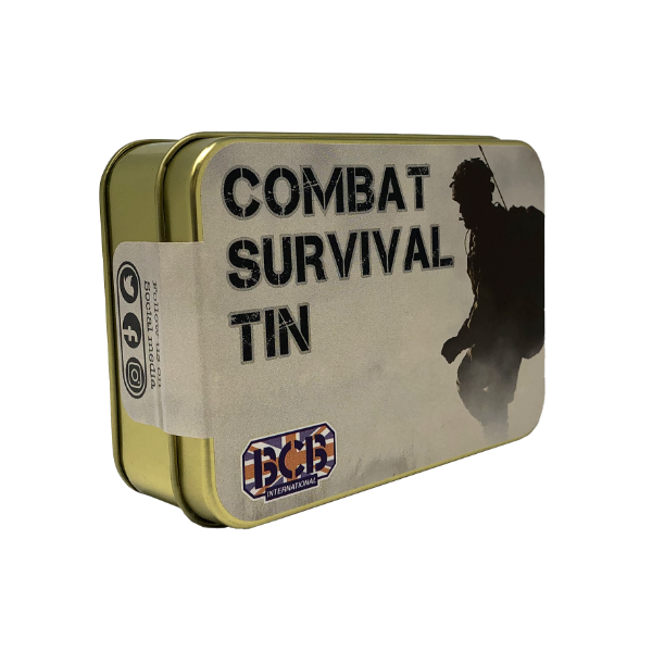 COMBAT SURVIVAL TIN (RETAIL 2021)