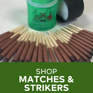 Matches and Strikers