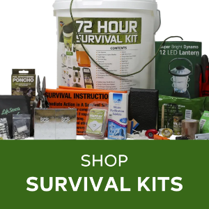 Tactical Survival Kits