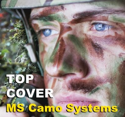 Top Cover: Multi Spectral Camouflage Systems
