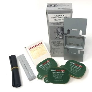 Small Ration heating Kit 