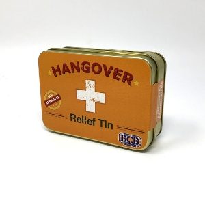 Hangover Relief Tin