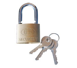 CJ557 padlock key