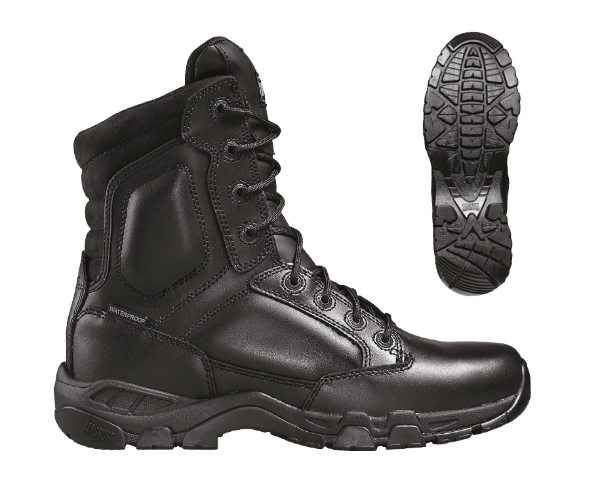 LIGHTWEIGHT PATROL PRO BOOT - BLACK