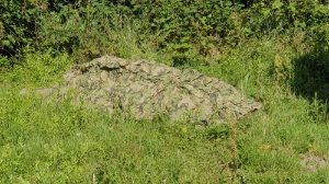 Rocky camouflage hide or cover