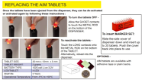 AIM (Advanced Illuminated Markers)