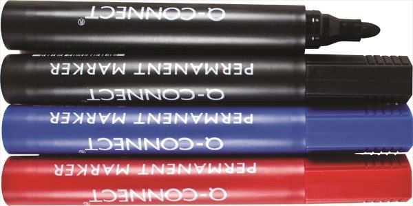 CD009A_Permanent marker pens