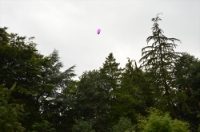 location marker balloon 