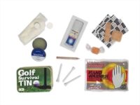 ADV059 - Golf Survival Tin