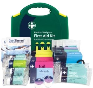 BS8599-1 Medium Workplace First Aid Kit 