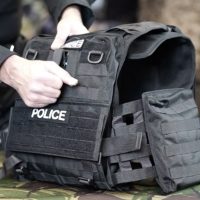 Kastell Pro Quick Release Body Armour