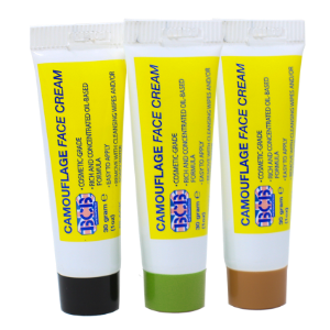 Camo Squeeze Tubes - BCB International - CL190 -  Candian Comouflage Cream