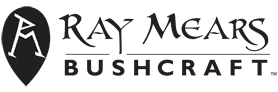 Raye Mears Bushcraft logo
