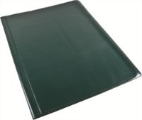 CD007_A4 PVC folder_green_MAIN
