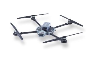 RUNNER DRONE WITH PELICASE