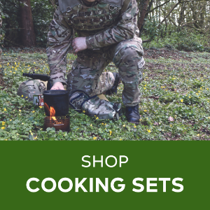 Cooking Sets & Camp Kitchen