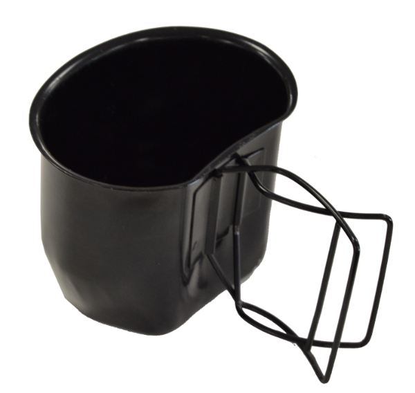 Crusader Cup Mk 1 Black