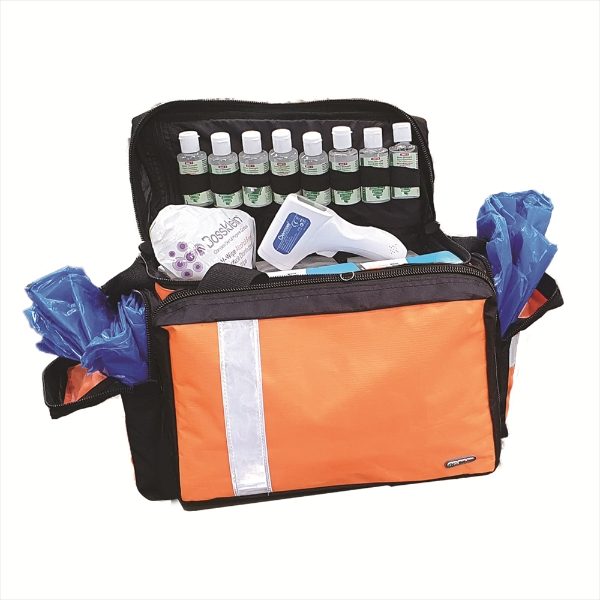 CK080 Grab and Go Bag Medical Bag