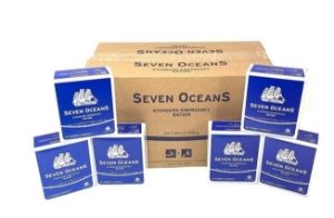 Seven Oceans Biscuit Ration (24 x 500 gm)