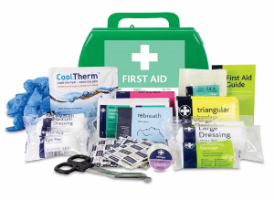 COMPLIANT SMALL FIRST AID KIT