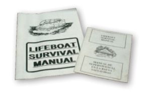 Lifeboat/Liferaft Manuals