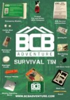 BCB Adventure Survival Tin..