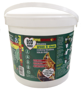 FIREDRAGON SOLID - 5 LITRE BUCKET