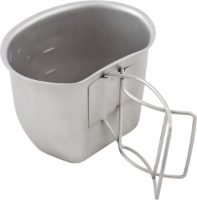 Crusader Cup Mk 1 Silver