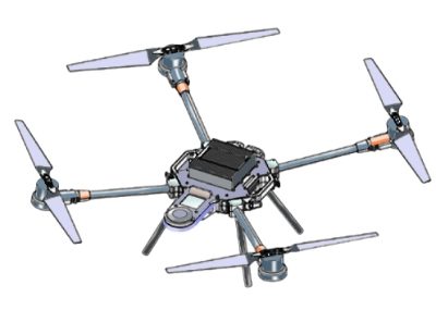 Sentinel Tethered UAV