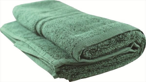 HG016G_Bath towel_green