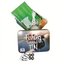 fishing tin