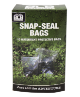 Snap Seal Bags New Packaging