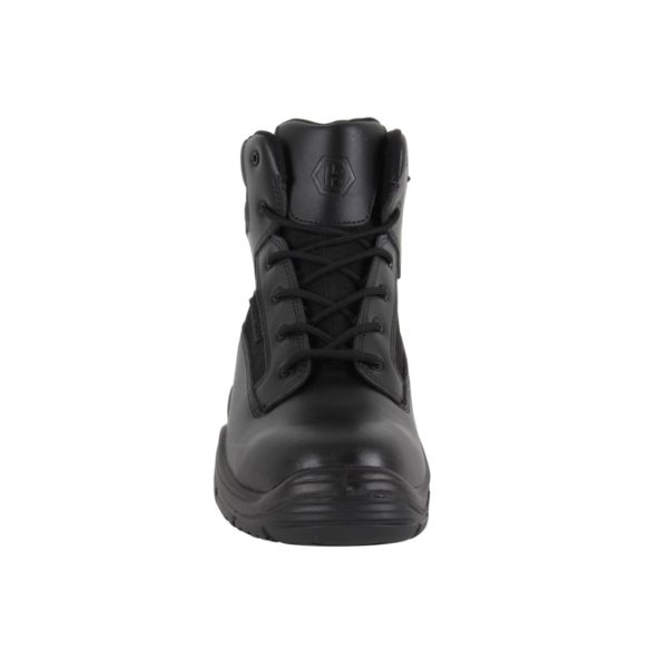 TROOPER SAFETY HIKER BOOT BLACK