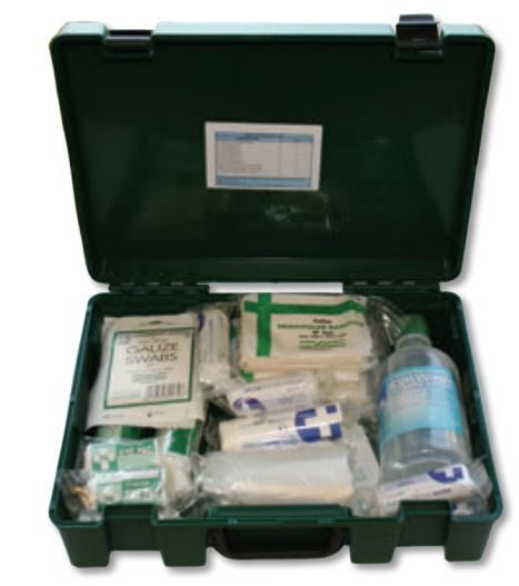 SHIPS ADDITIONAL FIRST AID KIT