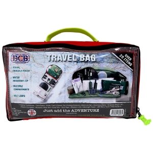 Travel Bag Packaging 
